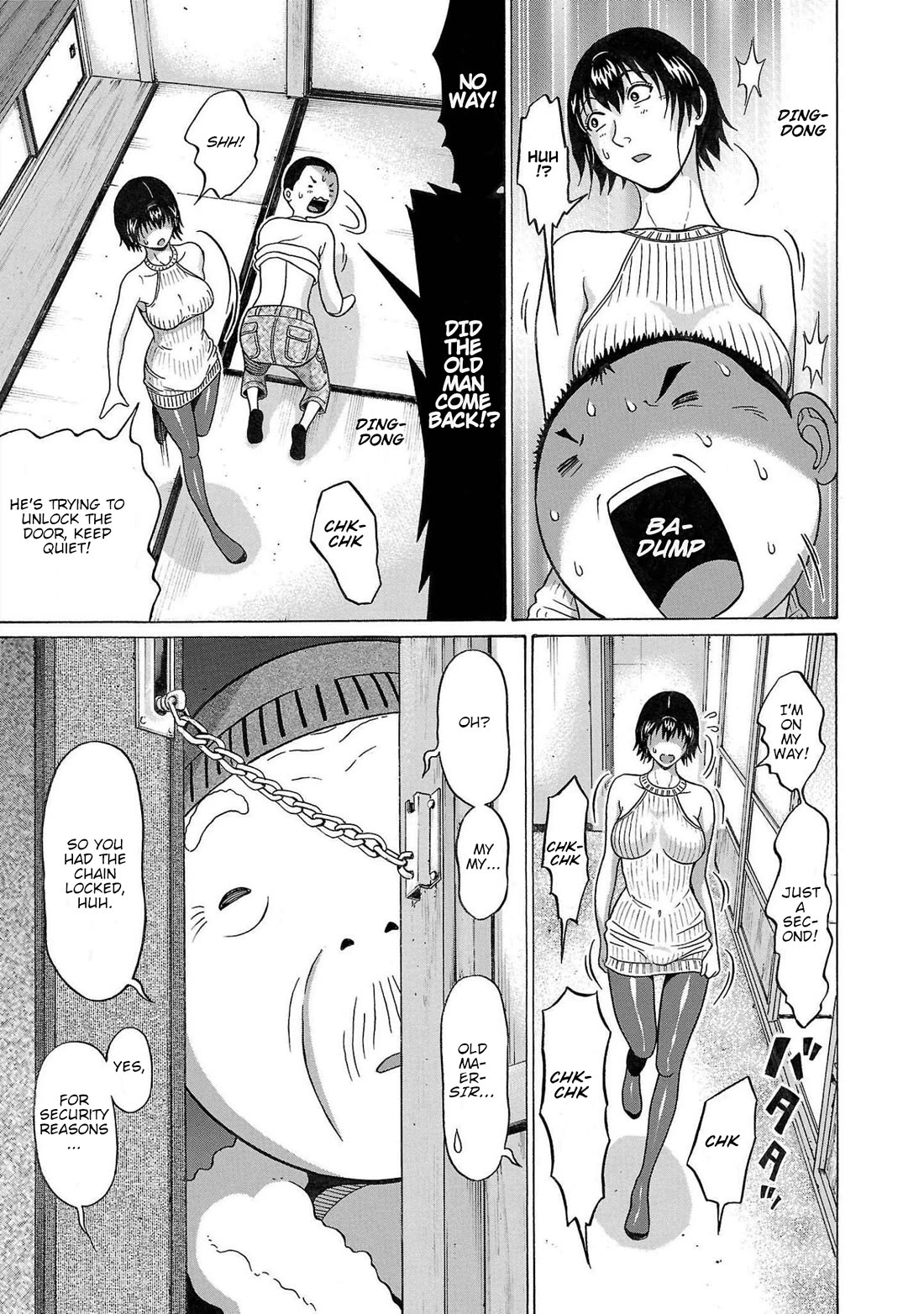 Pansuto Chapter 107 - Page 4