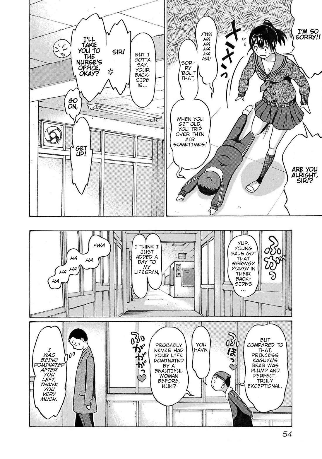 Pansuto Chapter 108 - Page 9