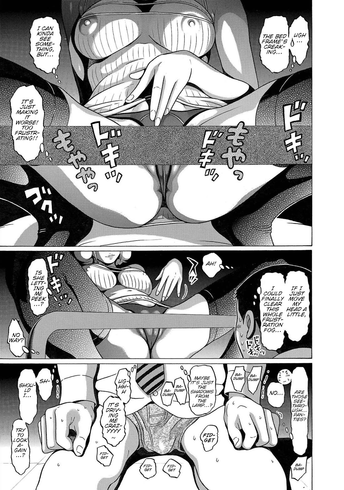 Pansuto Chapter 109 - Page 17