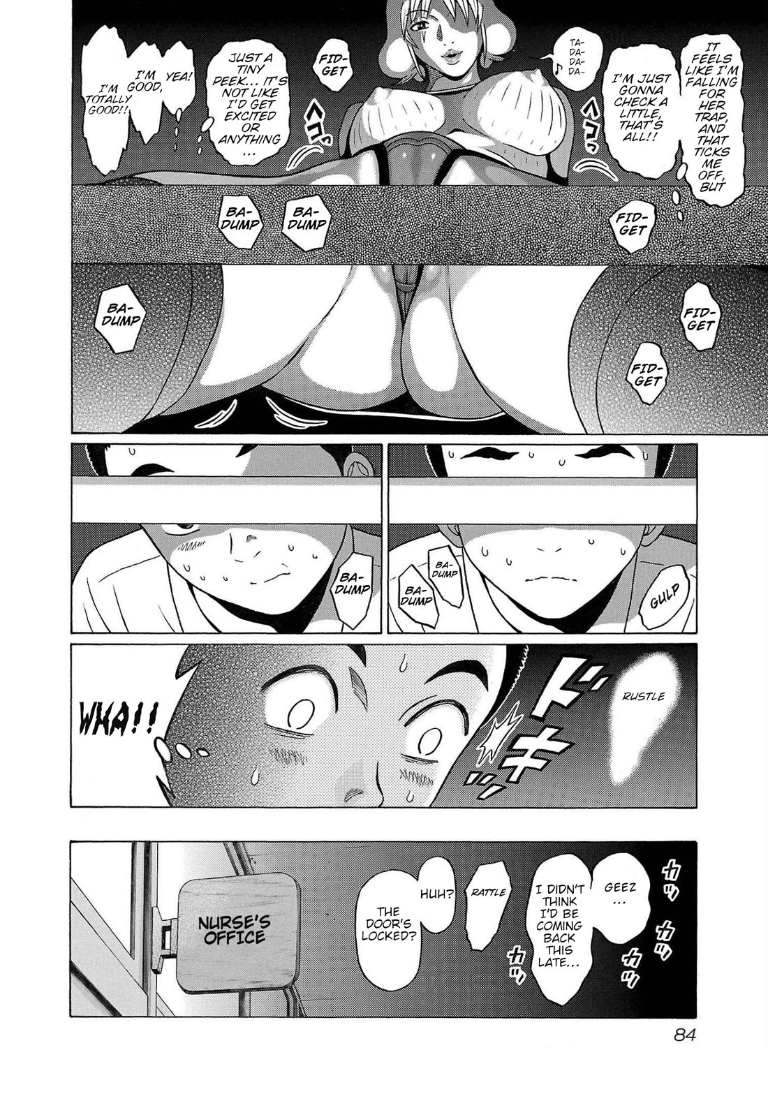Pansuto Chapter 109 - Page 18