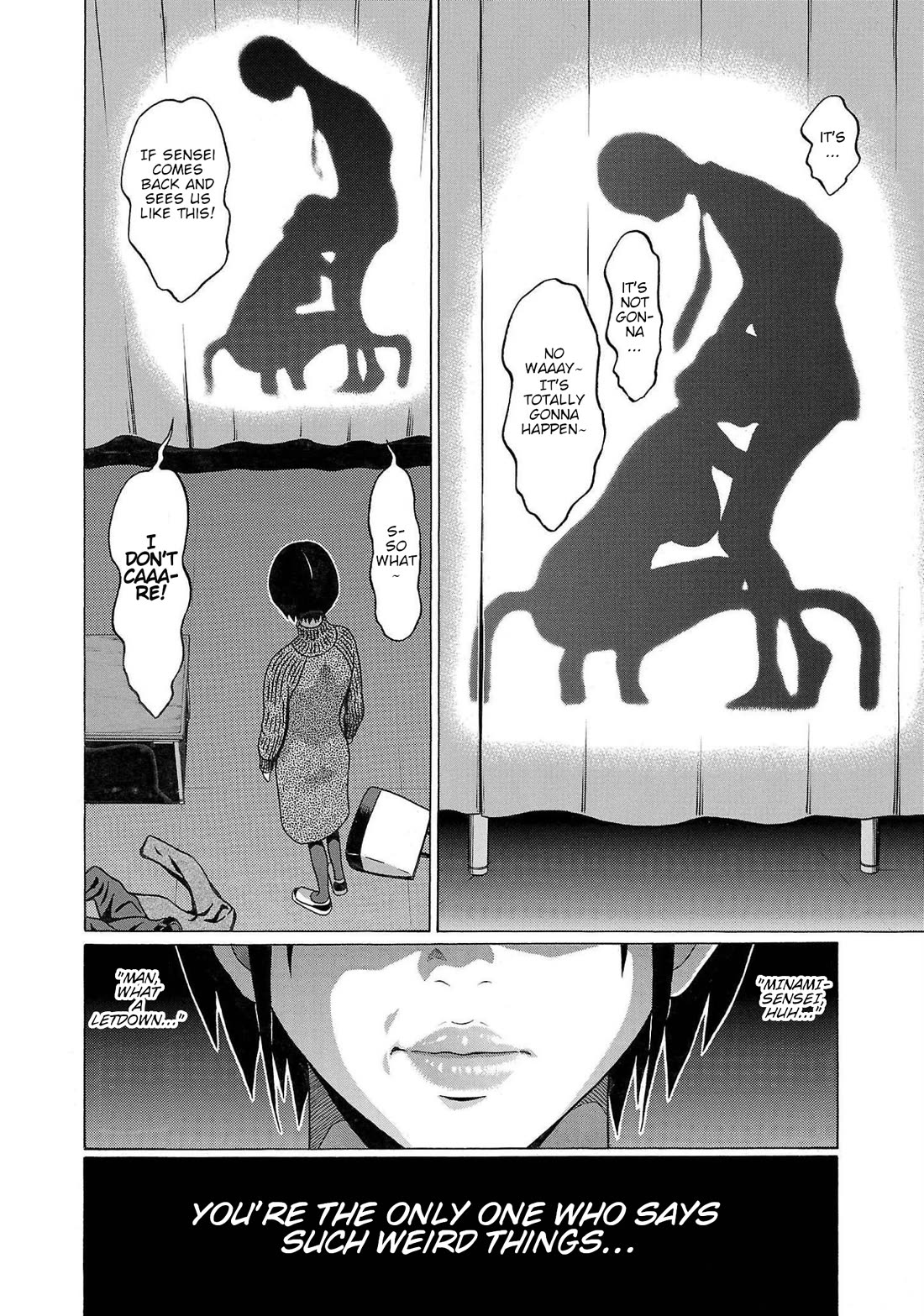 Pansuto Chapter 109 - Page 20