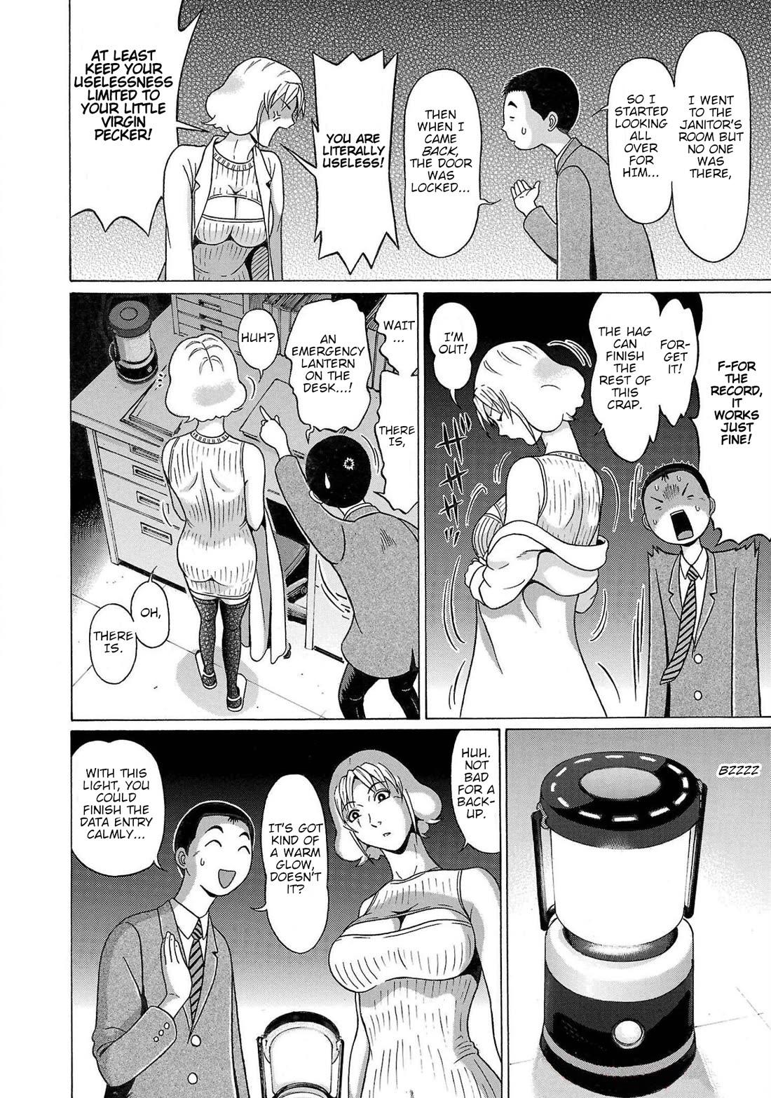 Pansuto Chapter 109 - Page 10