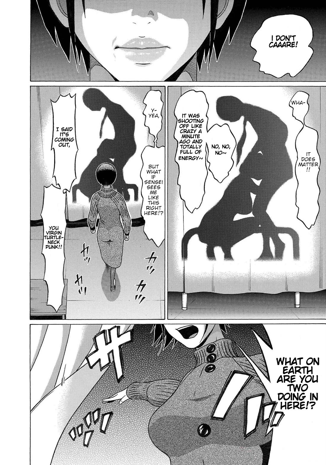 Pansuto Chapter 110 - Page 3