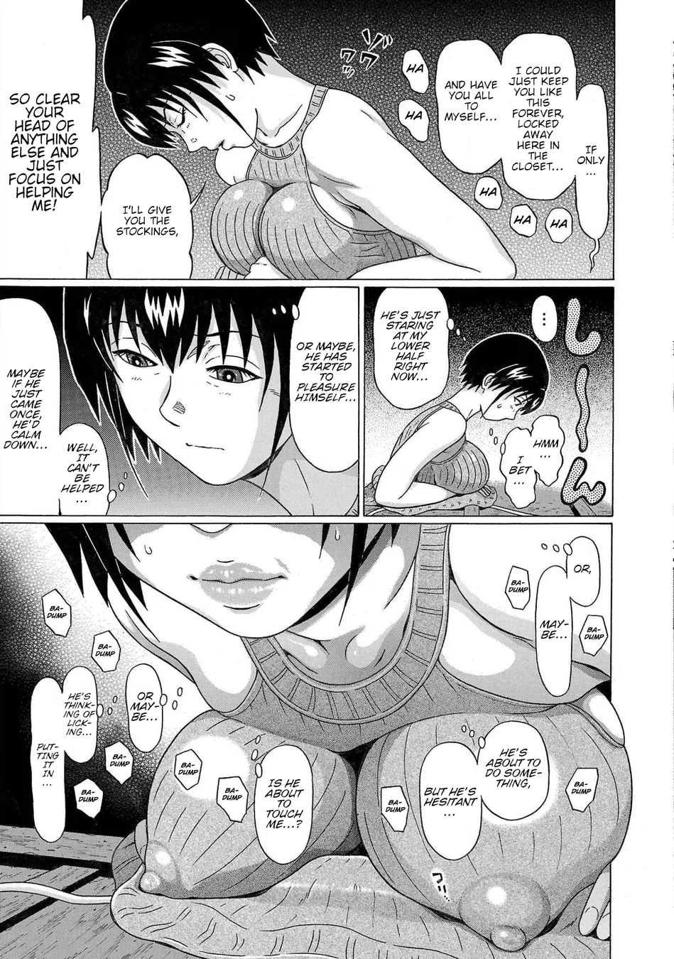 Pansuto Chapter 112 - Page 13