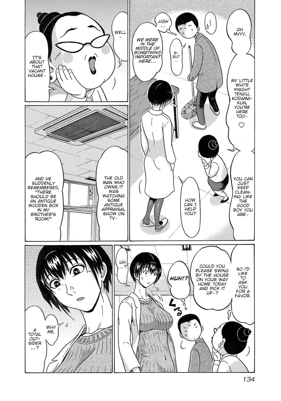 Pansuto Chapter 112 - Page 4