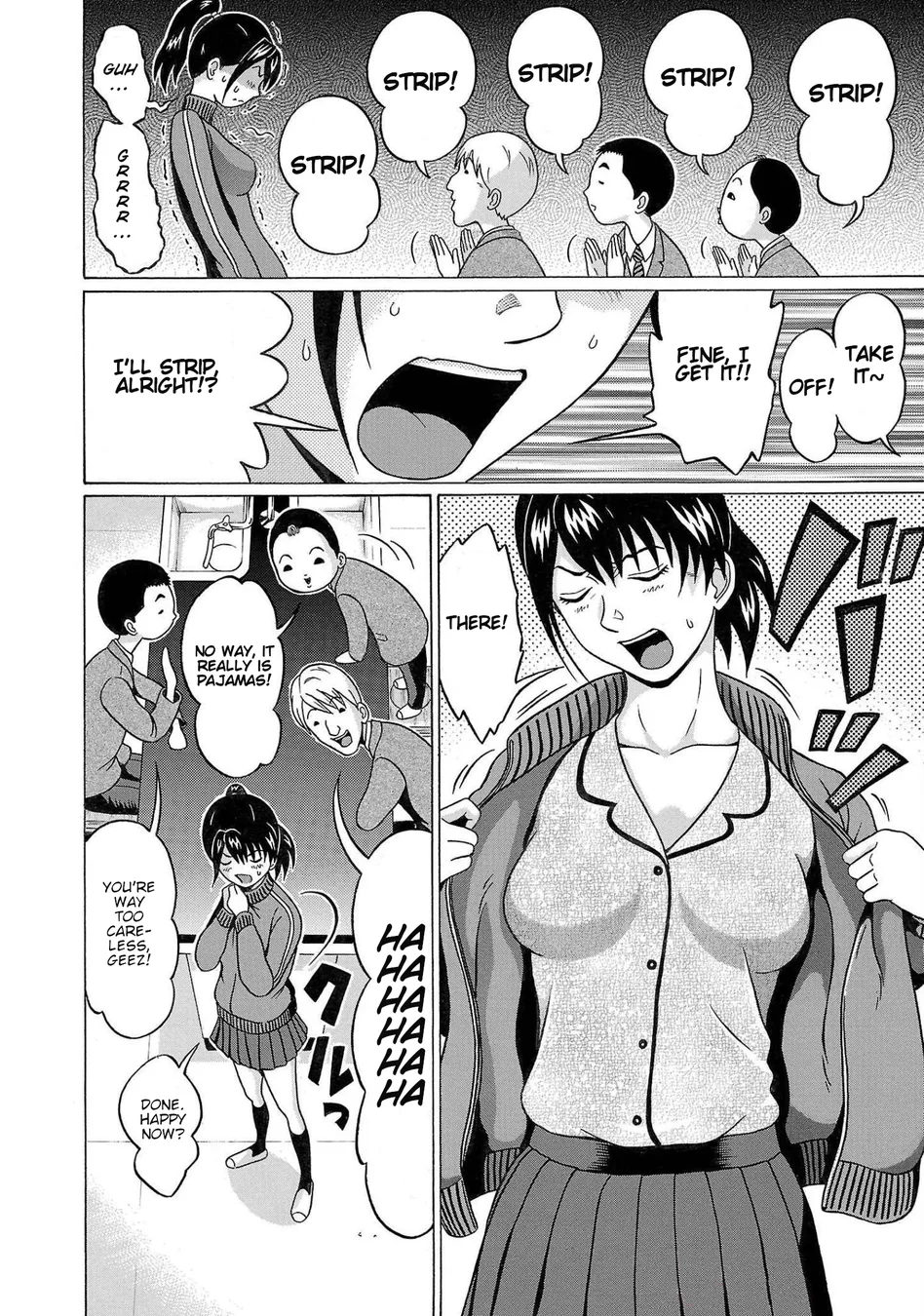 Pansuto Chapter 113 - Page 4