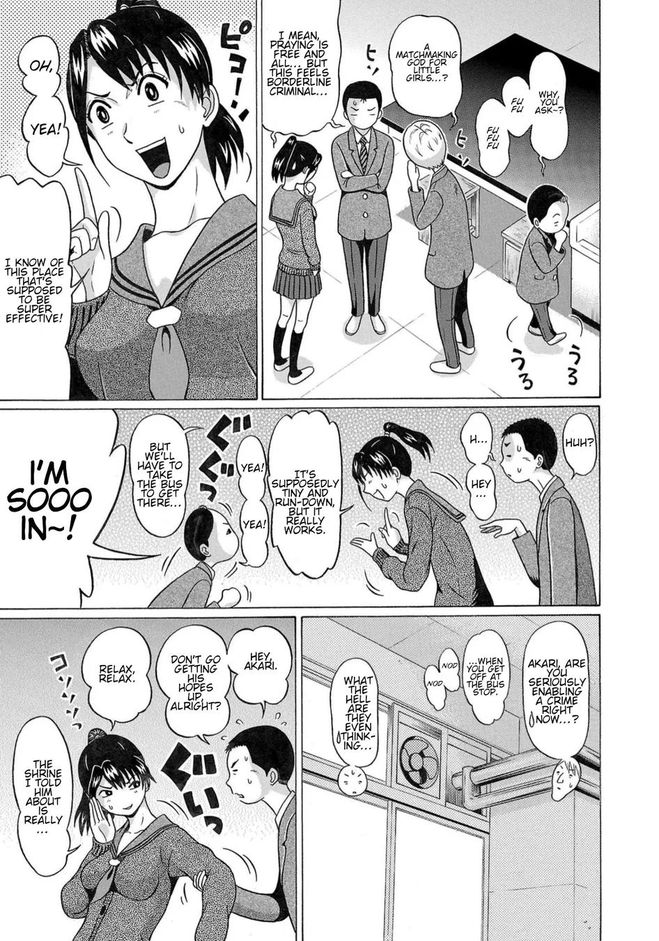 Pansuto Chapter 114 - Page 11