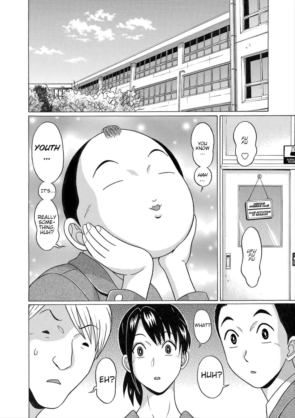 Pansuto Chapter 114 - Page 6