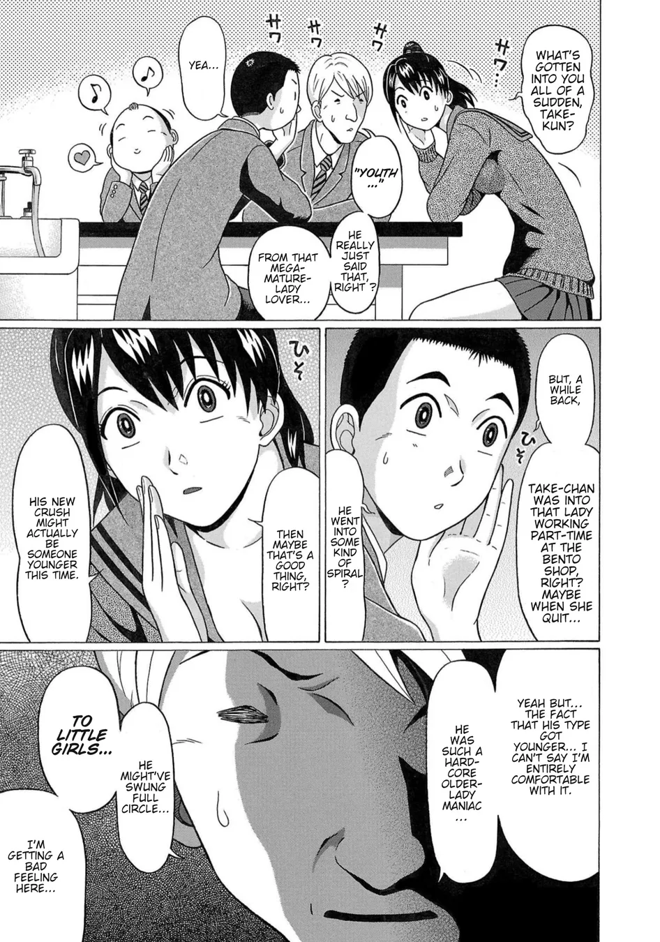 Pansuto Chapter 114 - Page 7