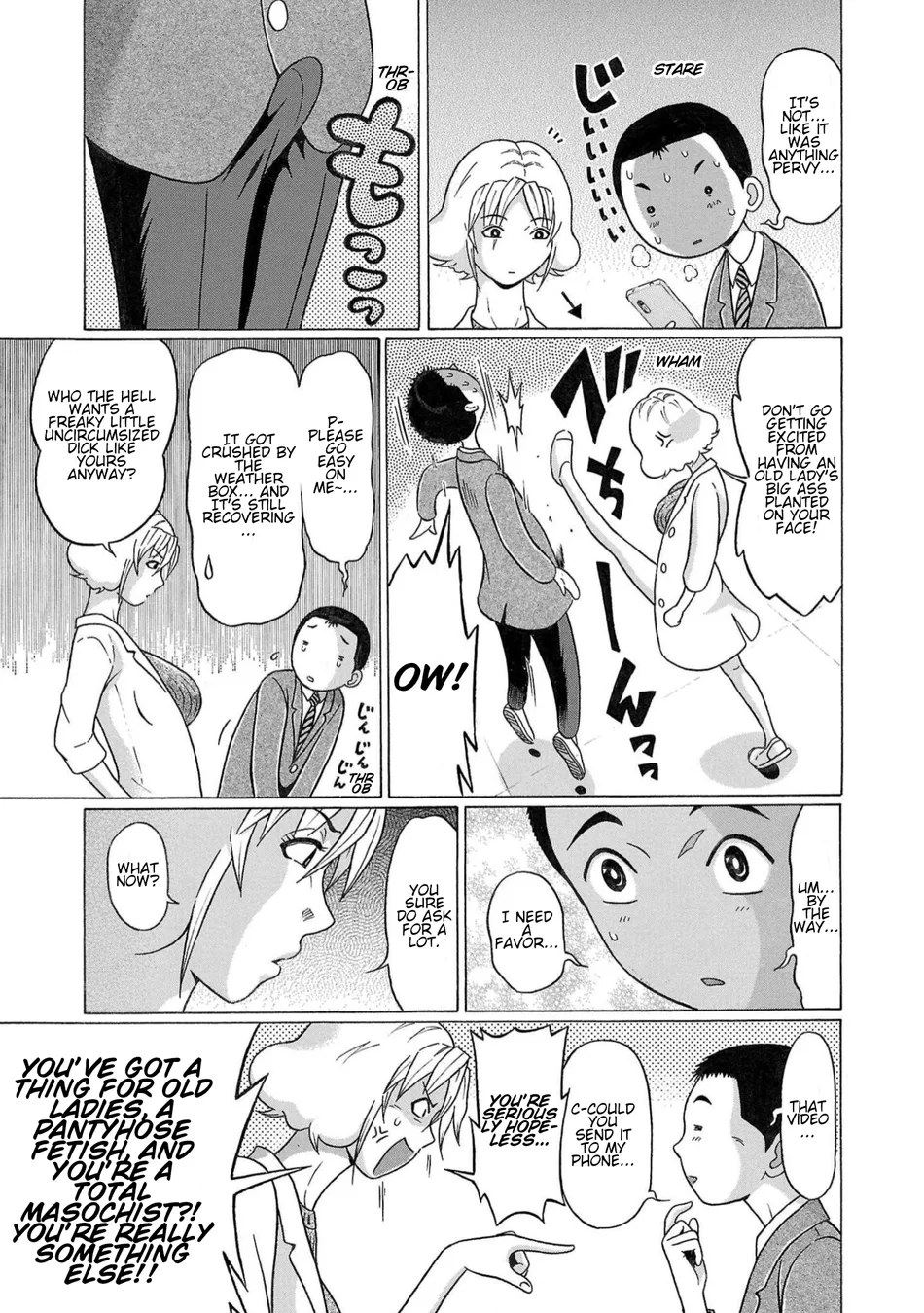 Pansuto Chapter 116 - Page 5