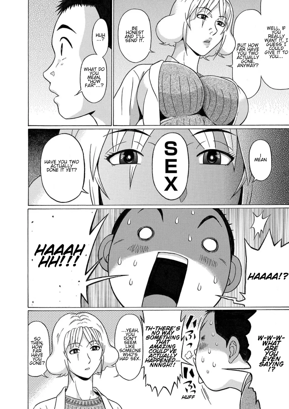 Pansuto Chapter 116 - Page 6