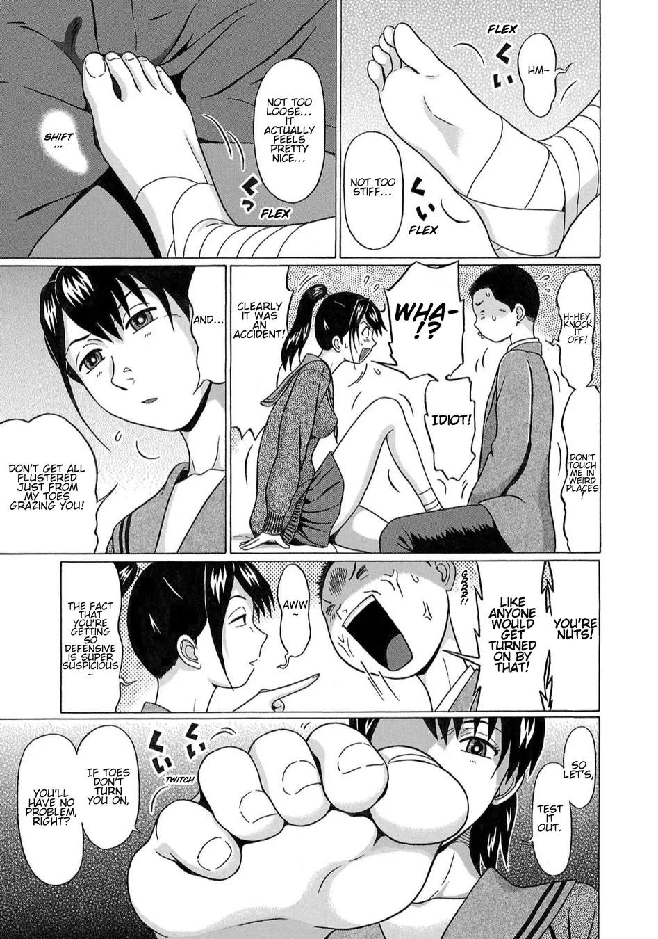 Pansuto Chapter 117 - Page 13