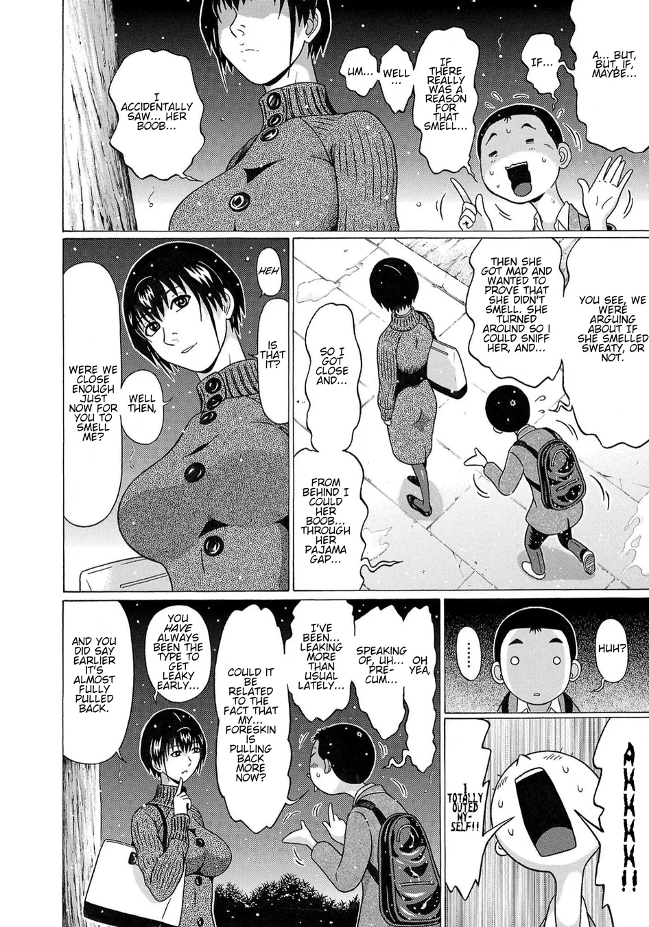 Pansuto Chapter 118 - Page 16