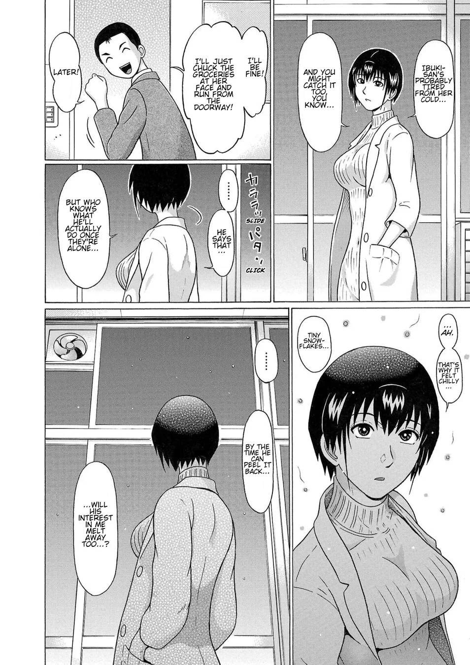 Pansuto Chapter 118 - Page 8