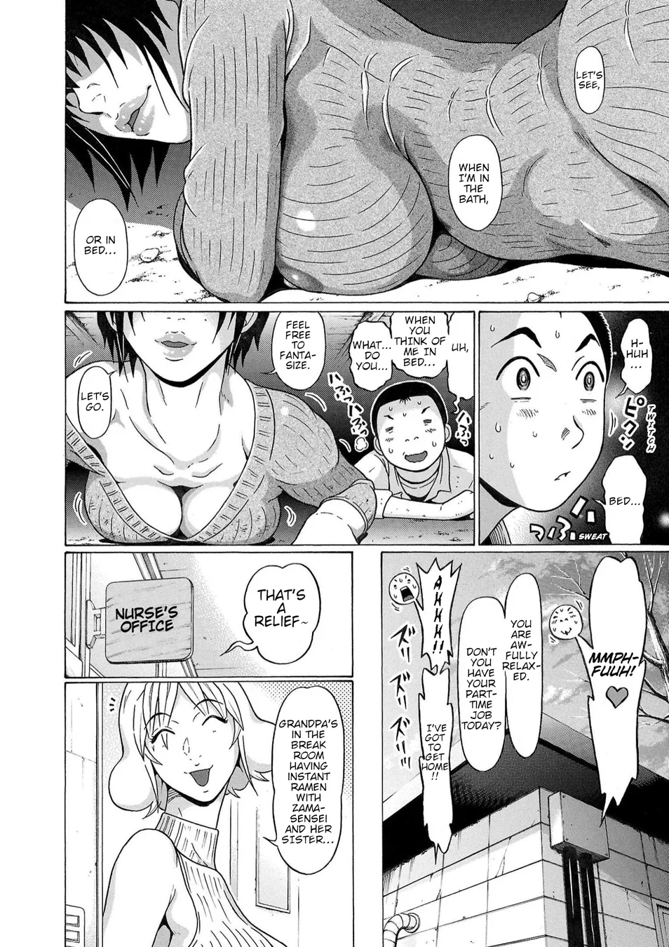 Pansuto Chapter 120 - Page 18