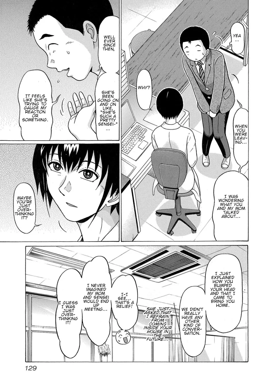 Pansuto Chapter 120 - Page 3