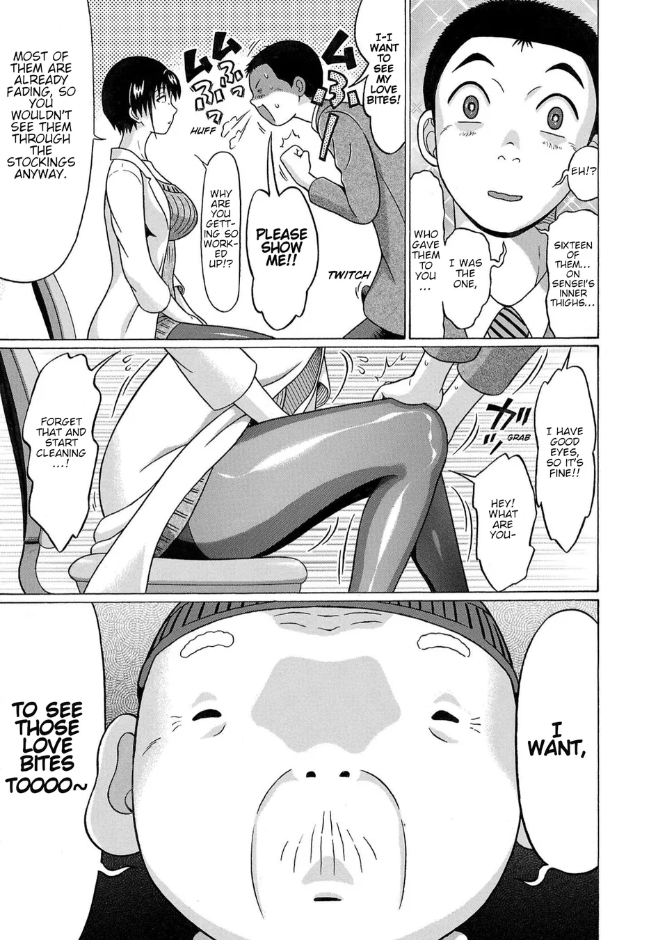 Pansuto Chapter 120 - Page 5