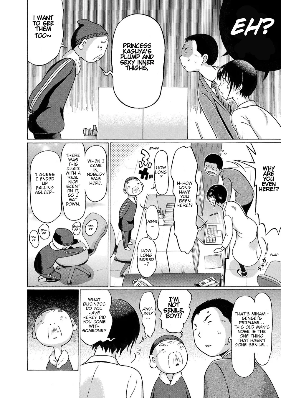 Pansuto Chapter 120 - Page 6