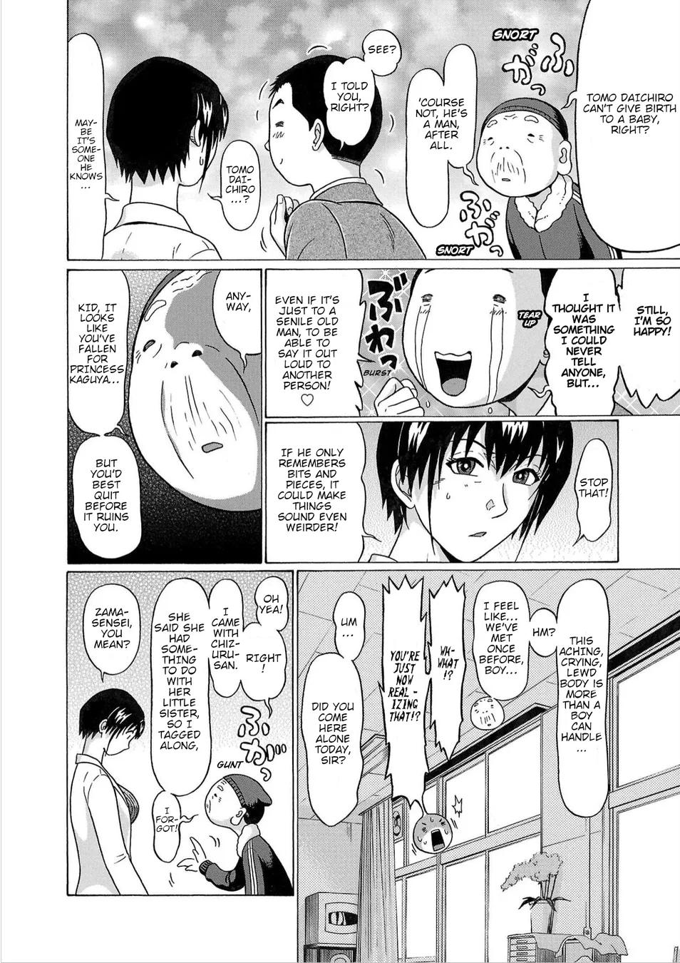 Pansuto Chapter 120 - Page 8