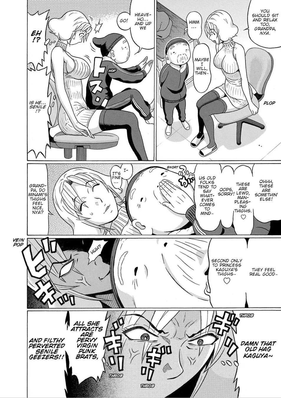 Pansuto Chapter 120 - Page 10