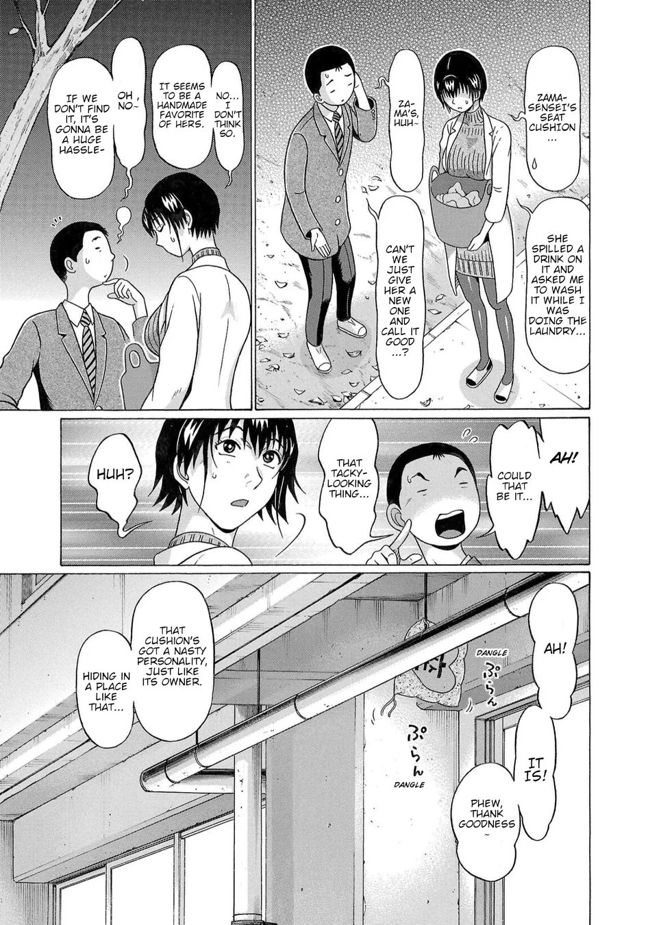 Pansuto Chapter 121 - Page 11