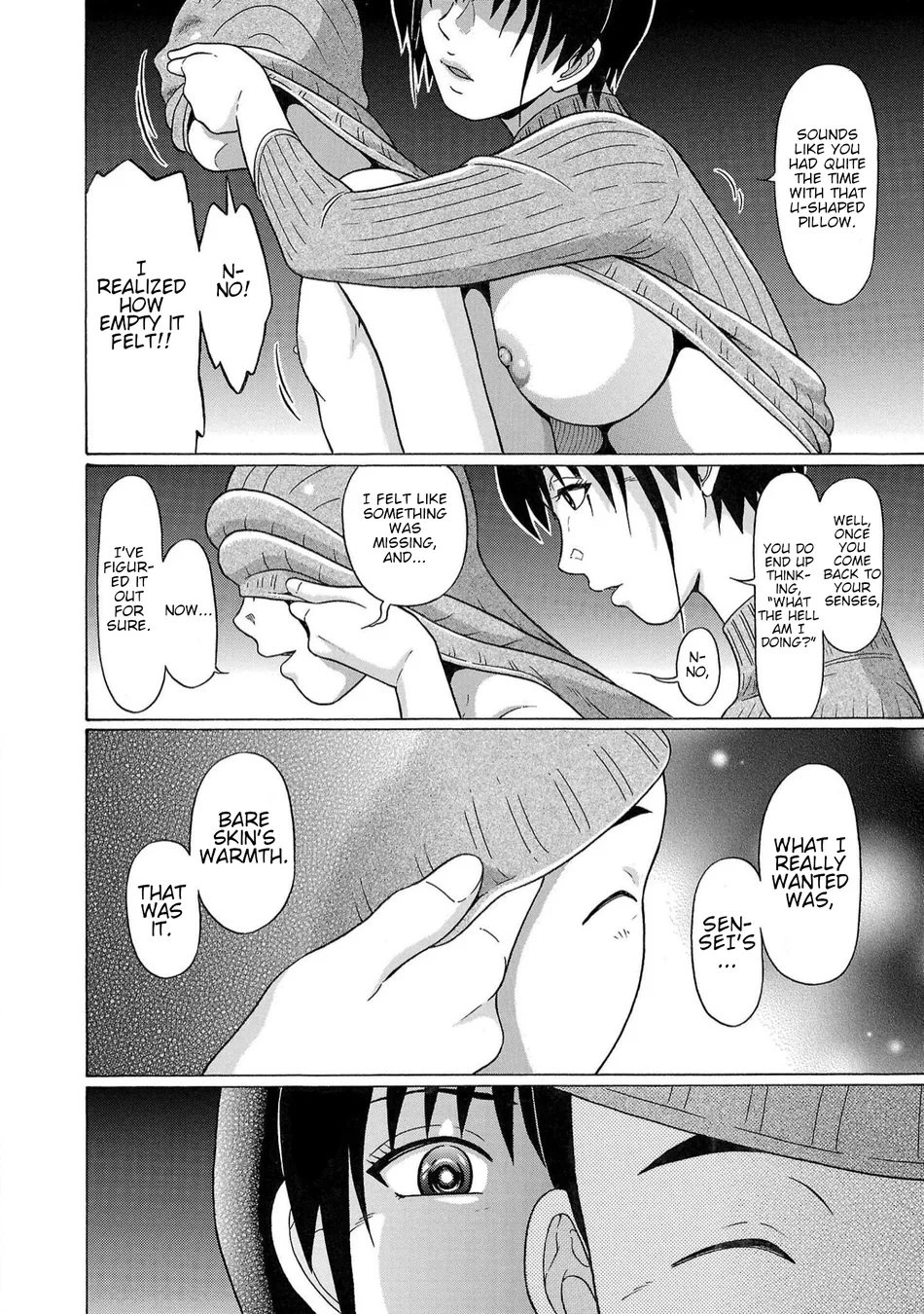 Pansuto Chapter 121 - Page 18