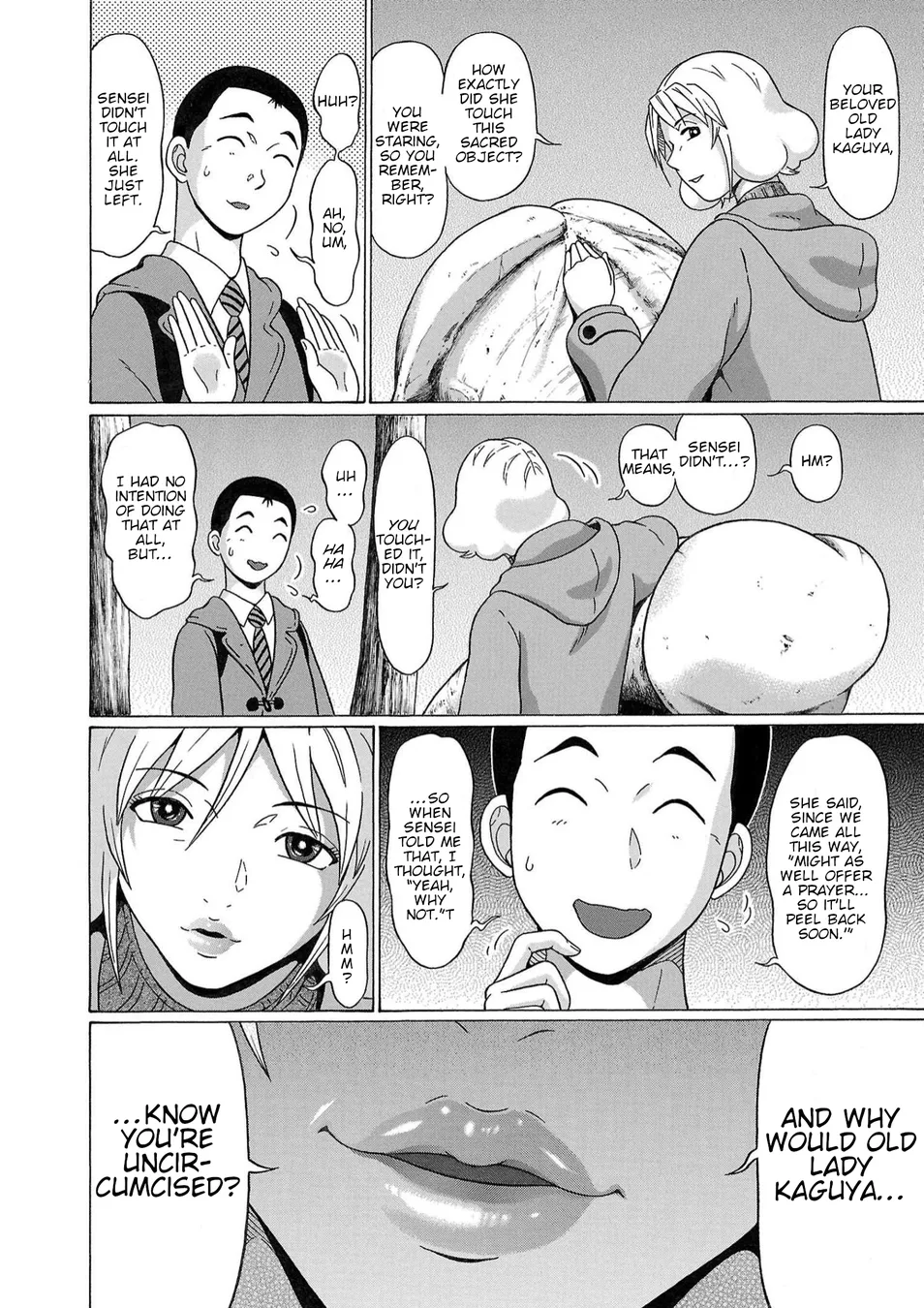 Pansuto Chapter 122 - Page 12