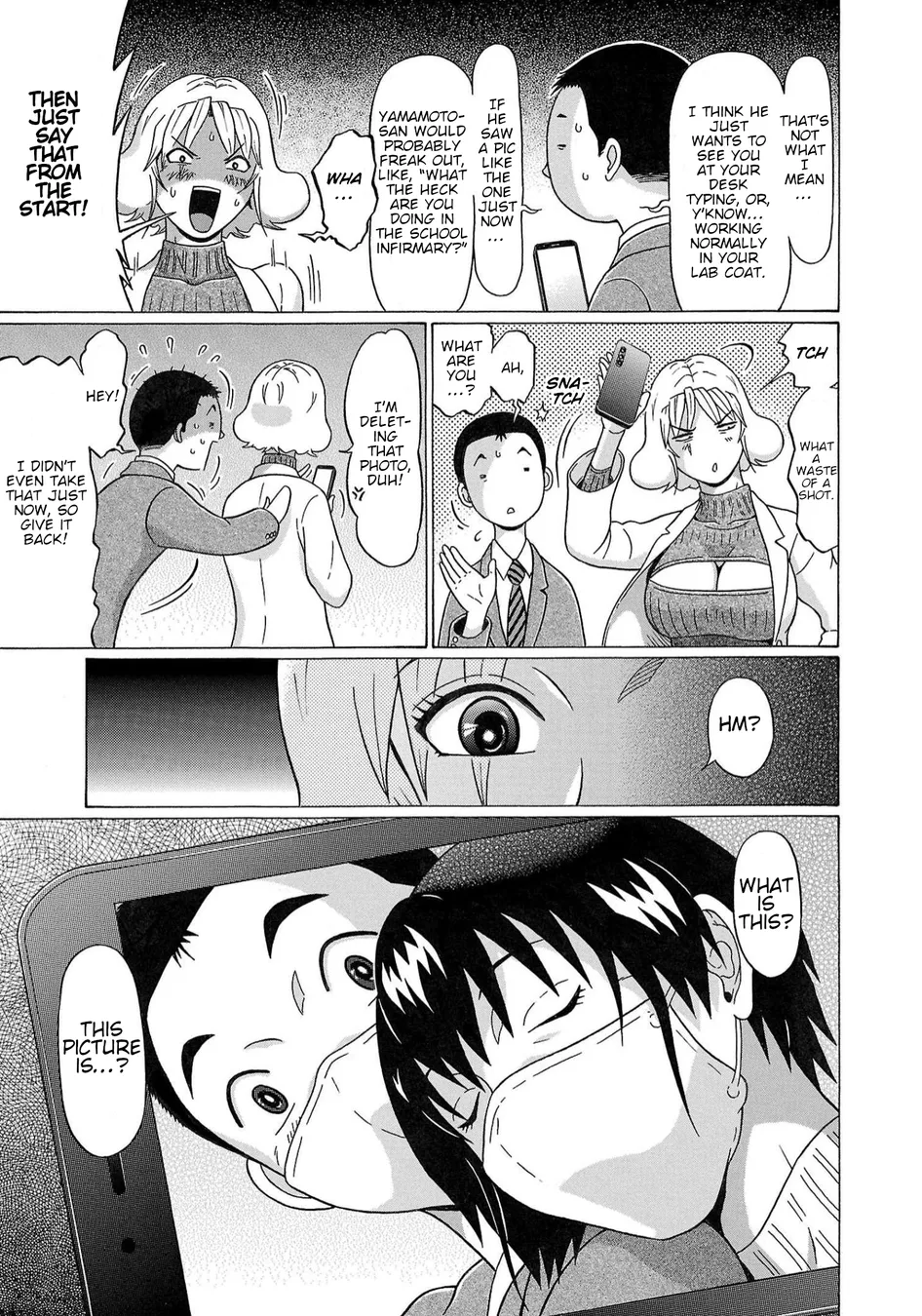 Pansuto Chapter 122 - Page 7