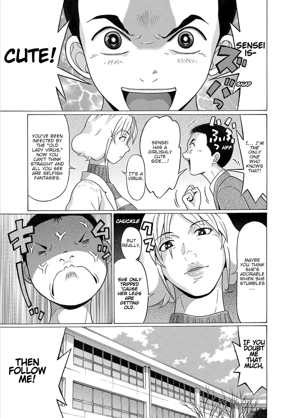 Pansuto Chapter 122 - Page 9