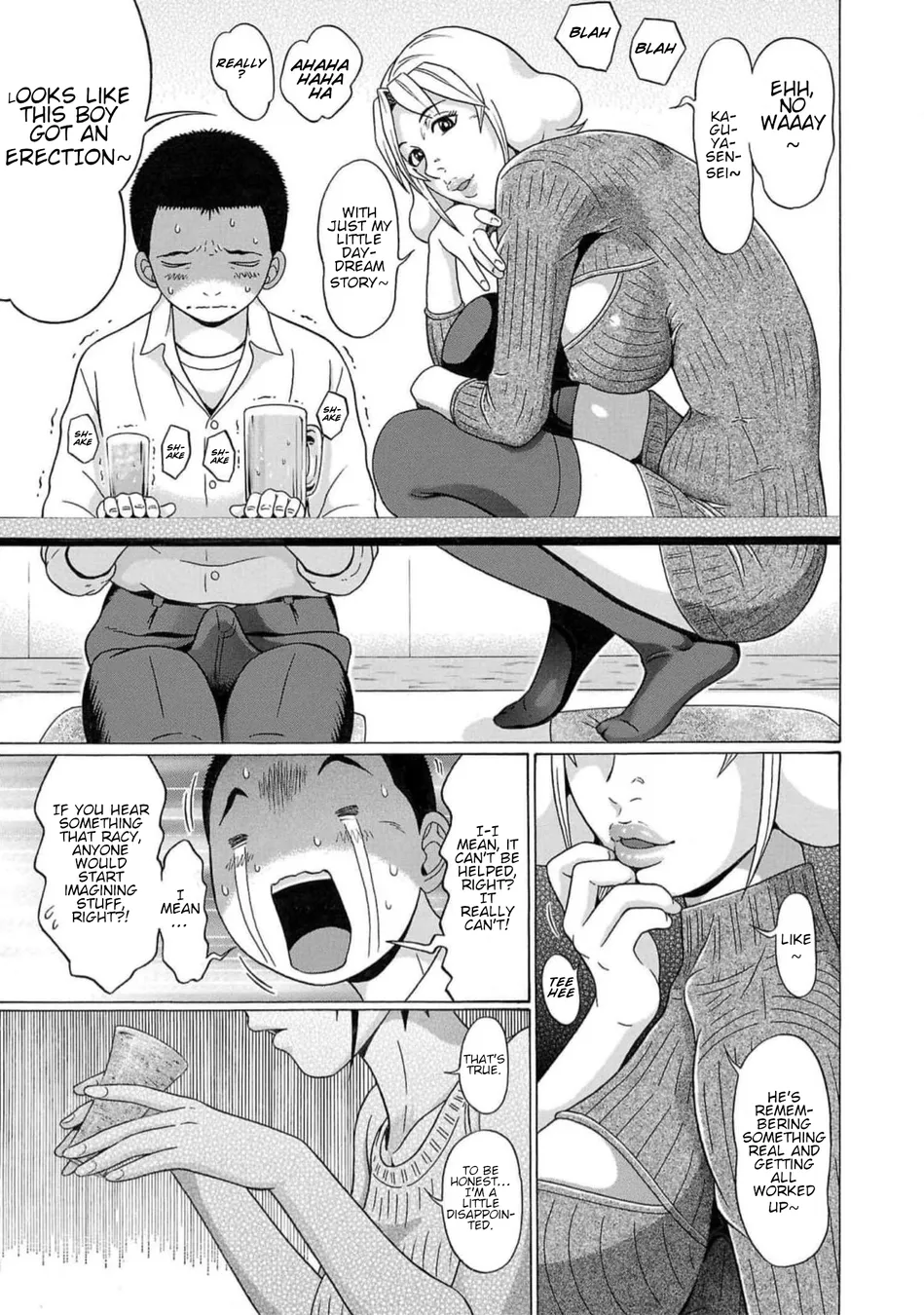 Pansuto Chapter 123 - Page 20