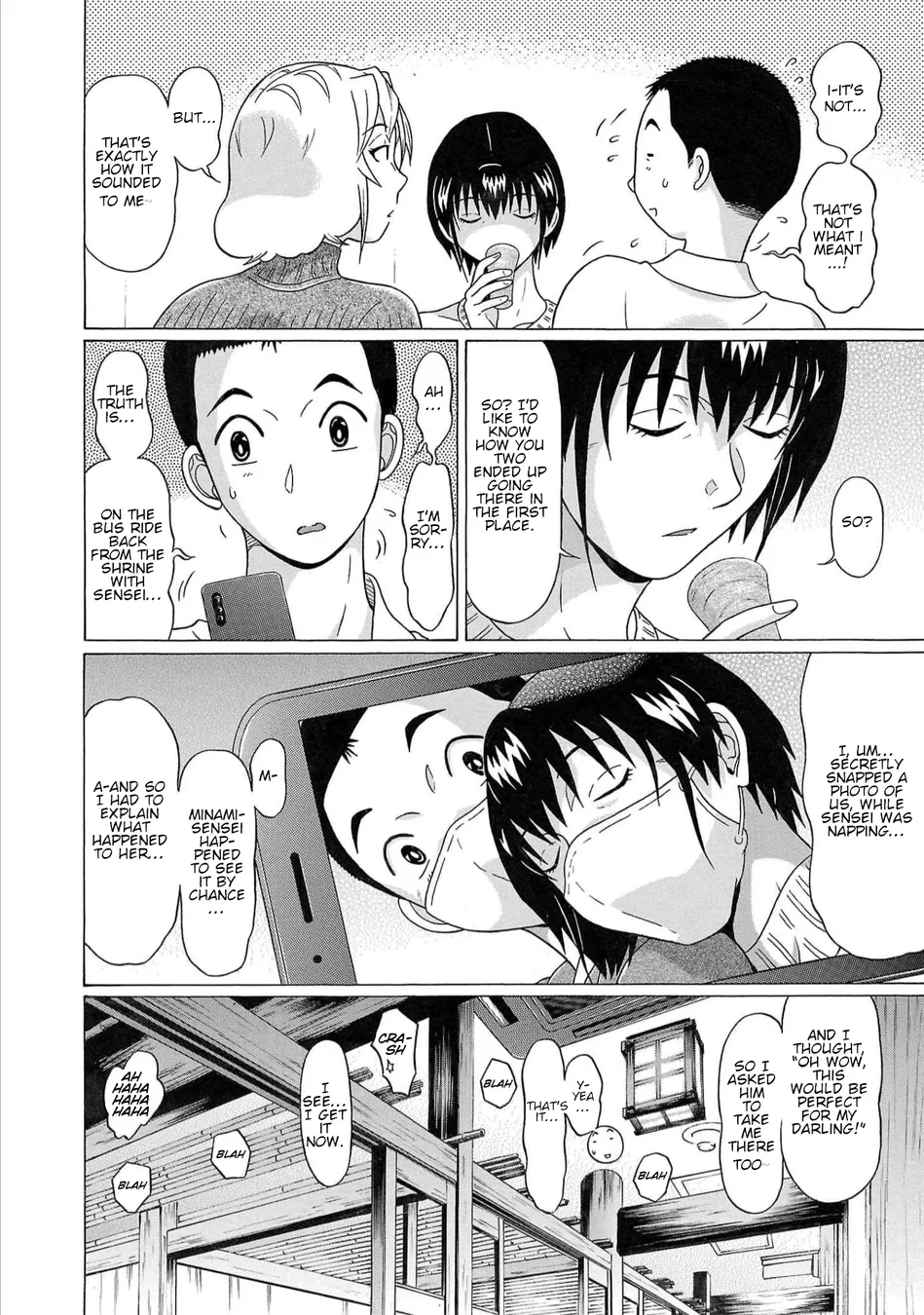 Pansuto Chapter 123 - Page 7