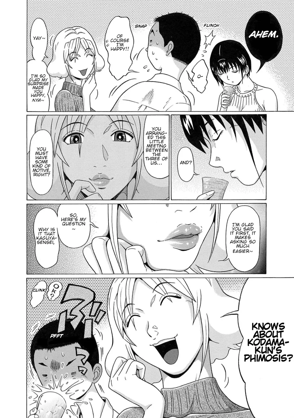 Pansuto Chapter 123 - Page 9