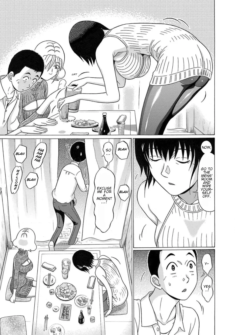 Pansuto Chapter 124 - Page 3