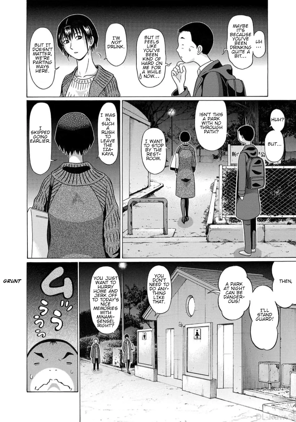 Pansuto Chapter 124 - Page 8