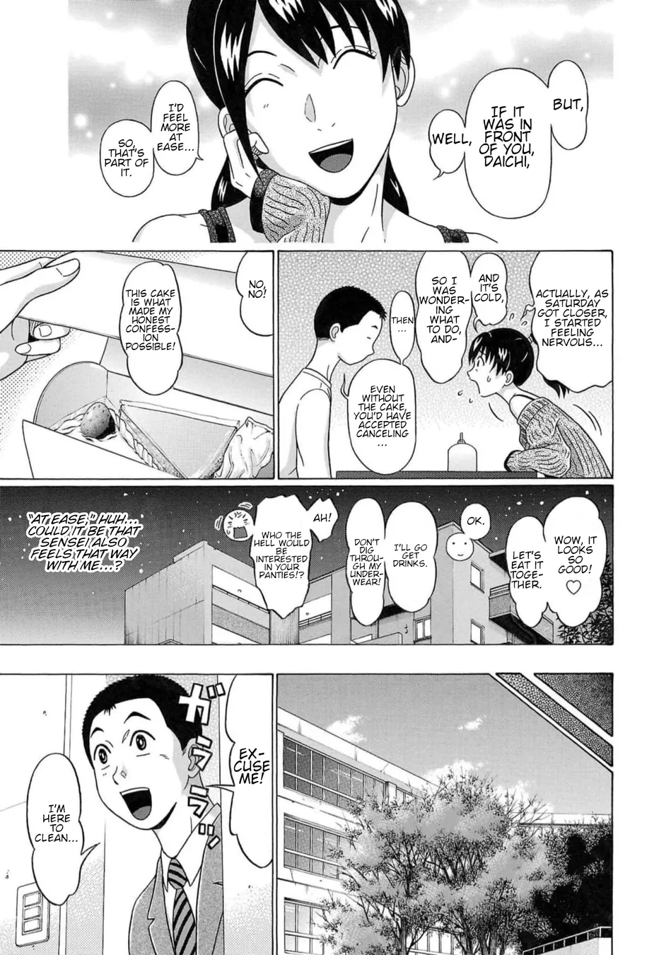 Pansuto Chapter 125 - Page 11