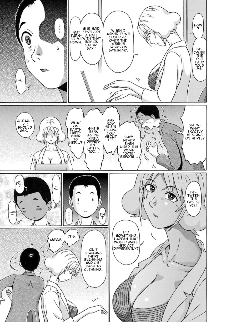 Pansuto Chapter 125 - Page 13