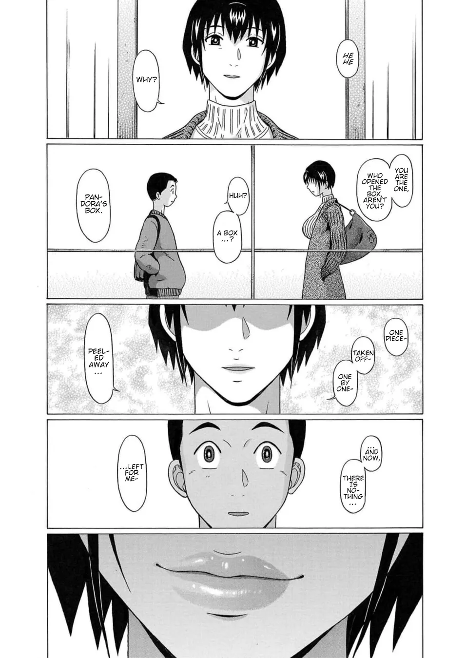 Pansuto Chapter 125 - Page 19