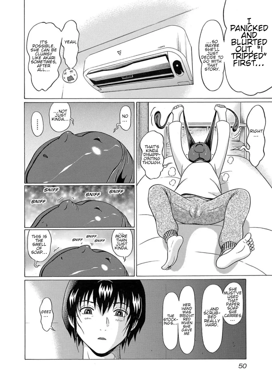 Pansuto Chapter 125 - Page 4