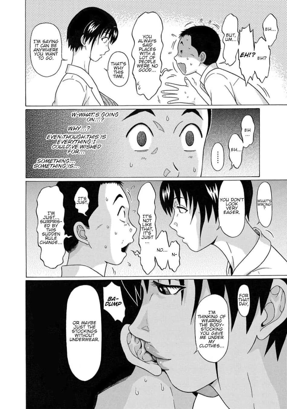 Pansuto Chapter 125 - Page 8