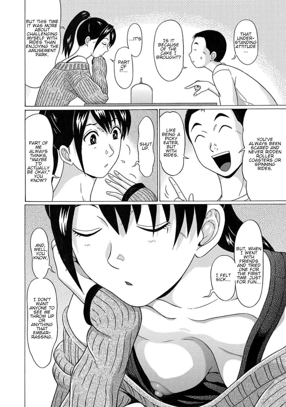 Pansuto Chapter 125 - Page 10