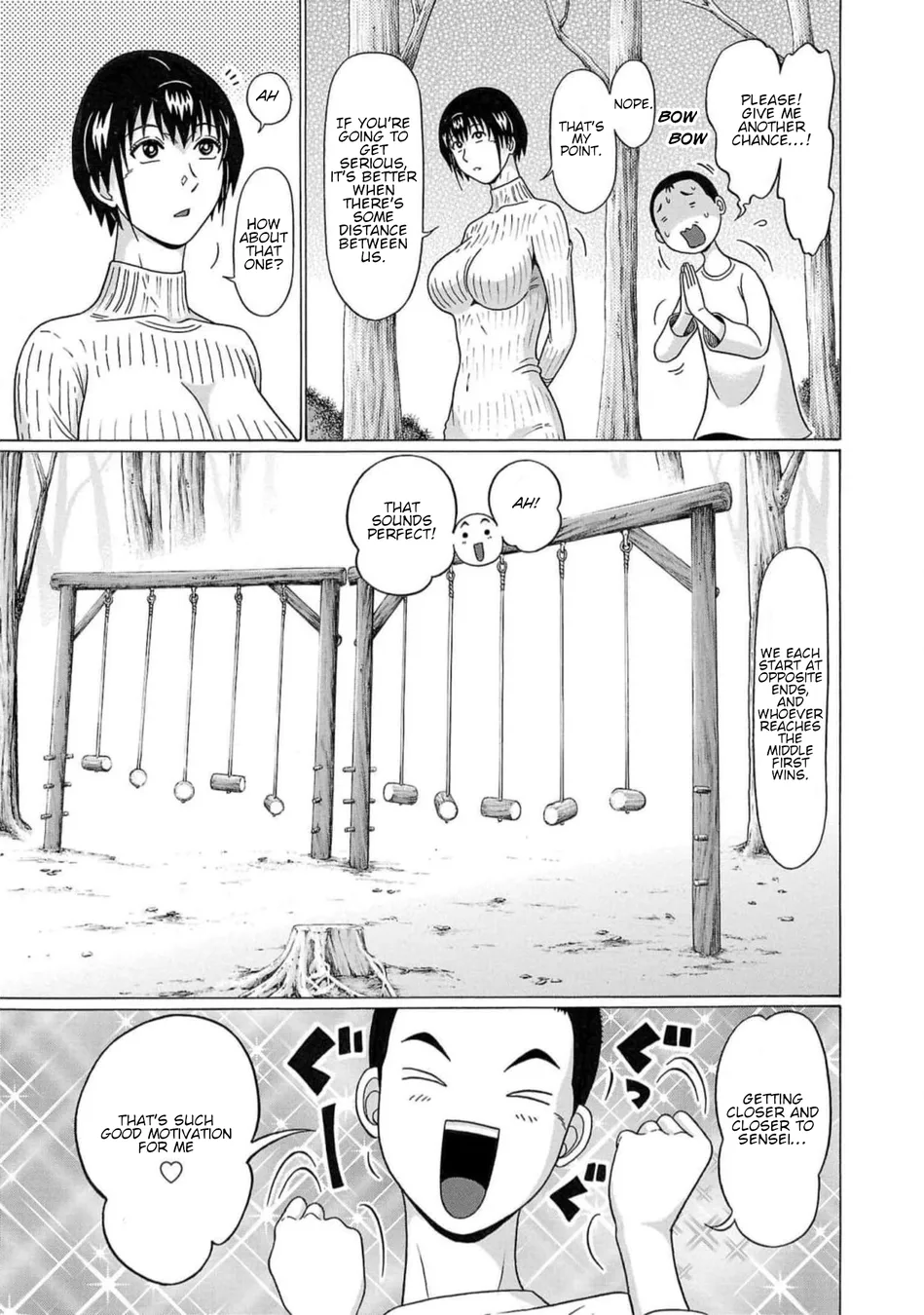 Pansuto Chapter 126 - Page 13