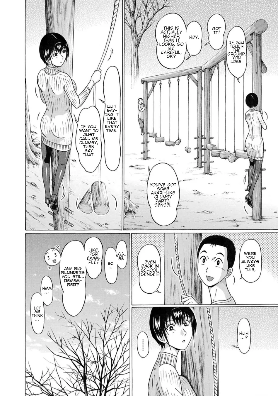 Pansuto Chapter 126 - Page 14