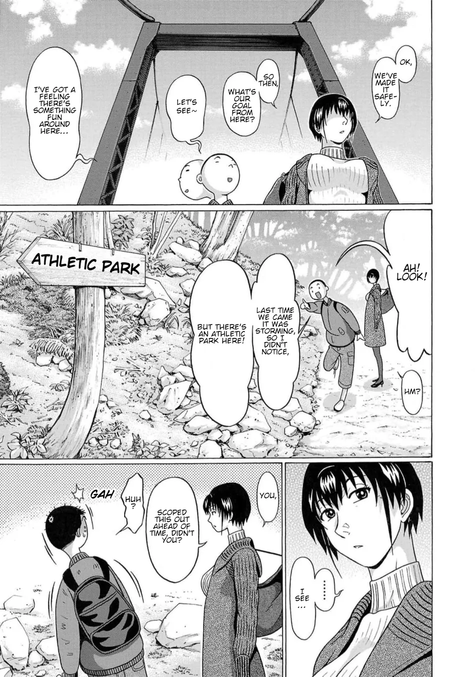 Pansuto Chapter 126 - Page 7