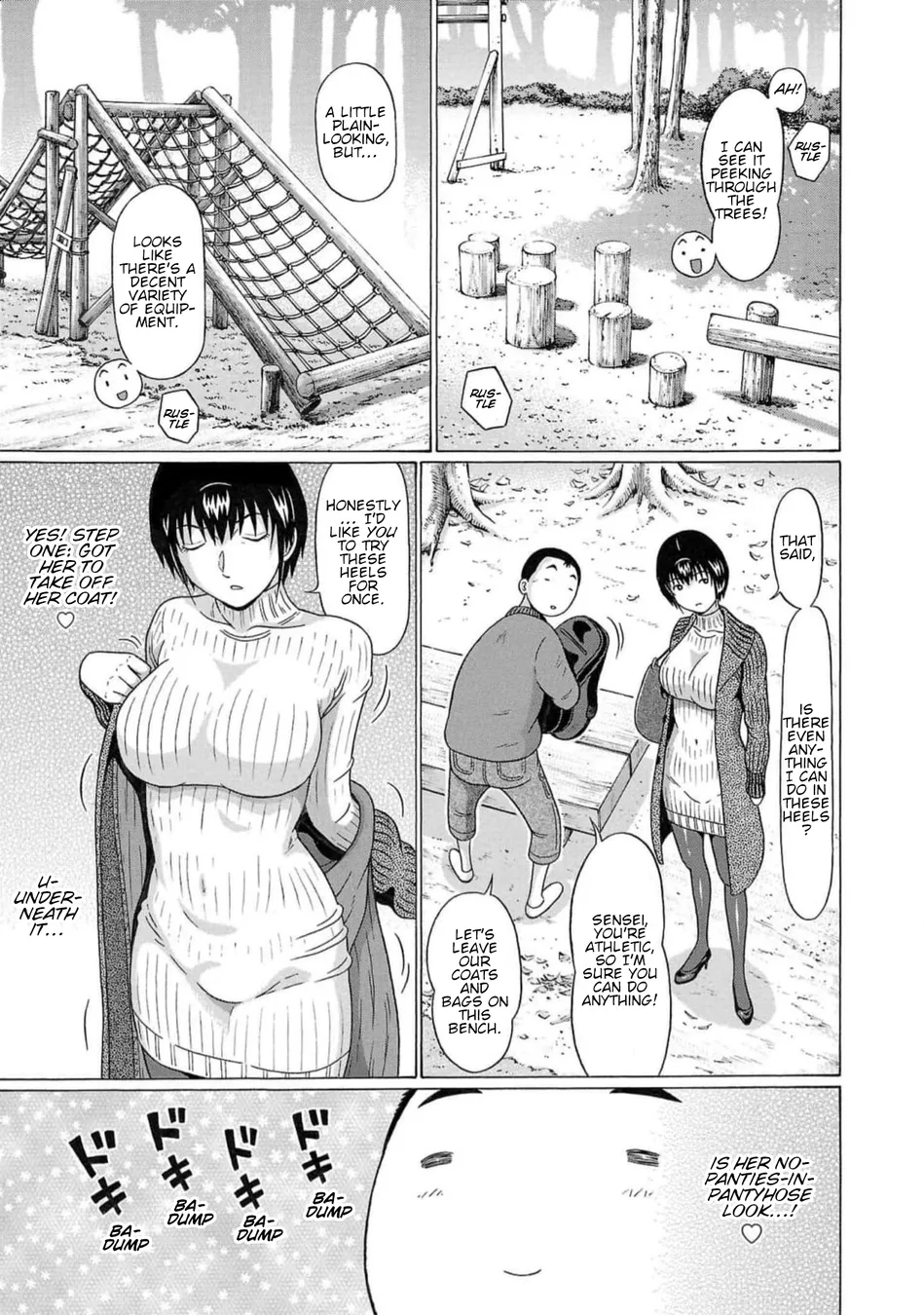 Pansuto Chapter 126 - Page 9