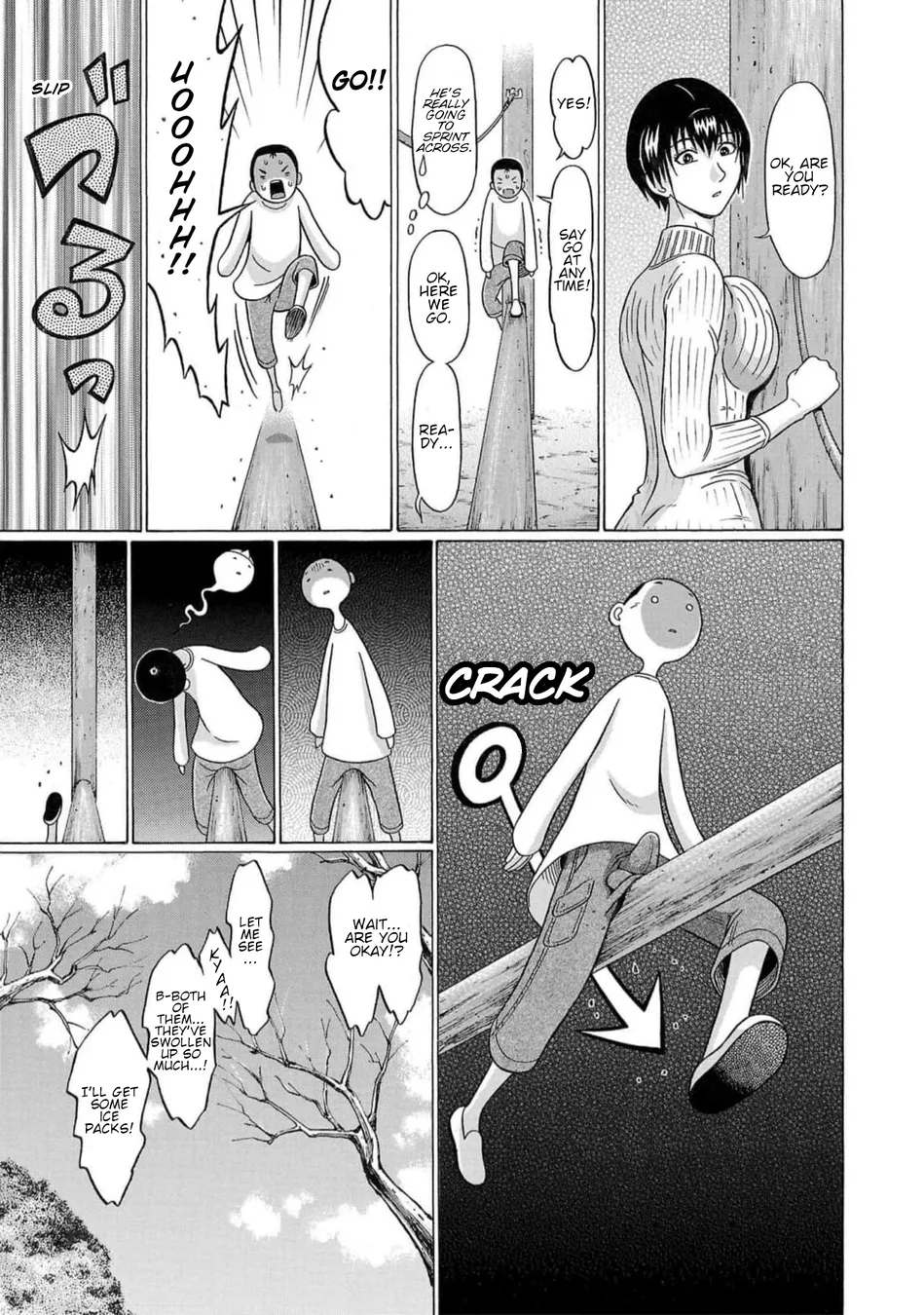 Pansuto Chapter 127 - Page 11