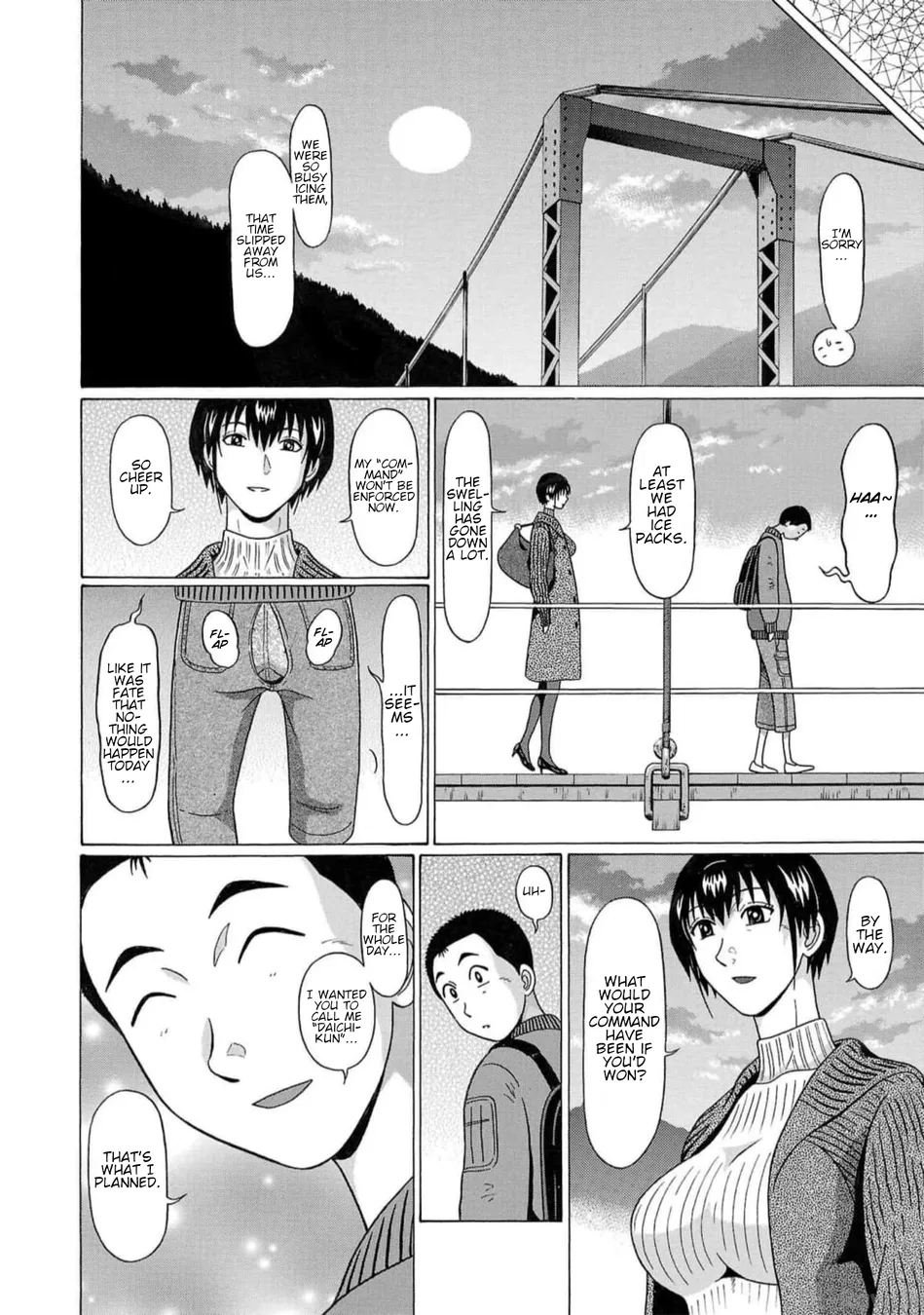 Pansuto Chapter 127 - Page 12