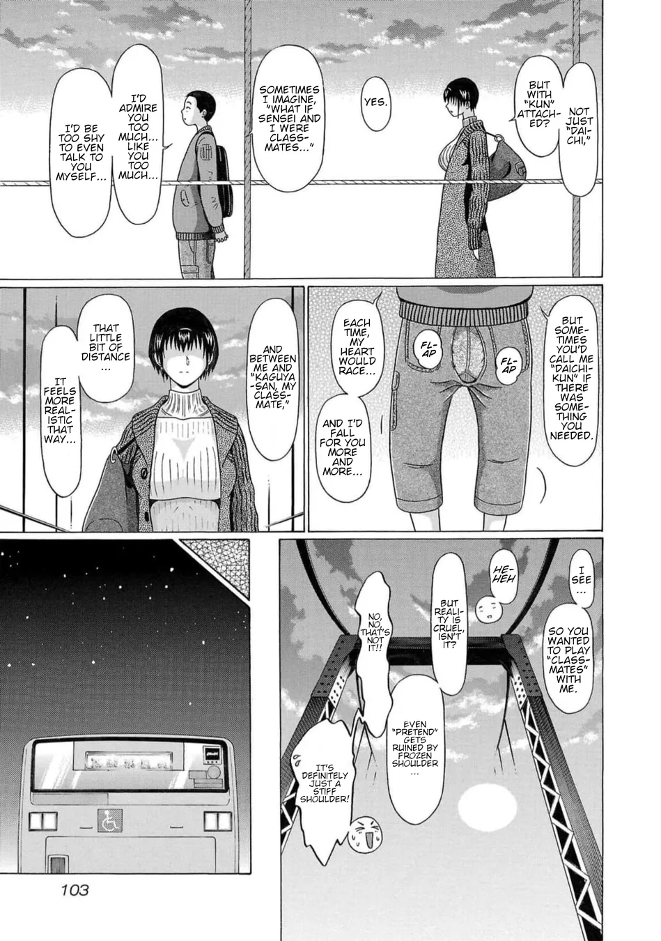 Pansuto Chapter 127 - Page 13