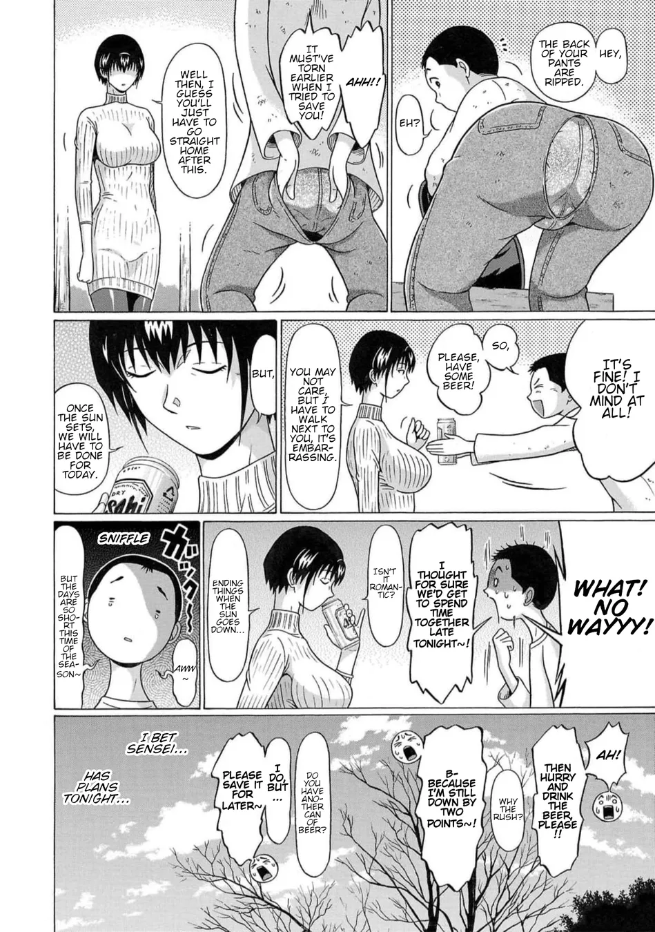 Pansuto Chapter 127 - Page 4