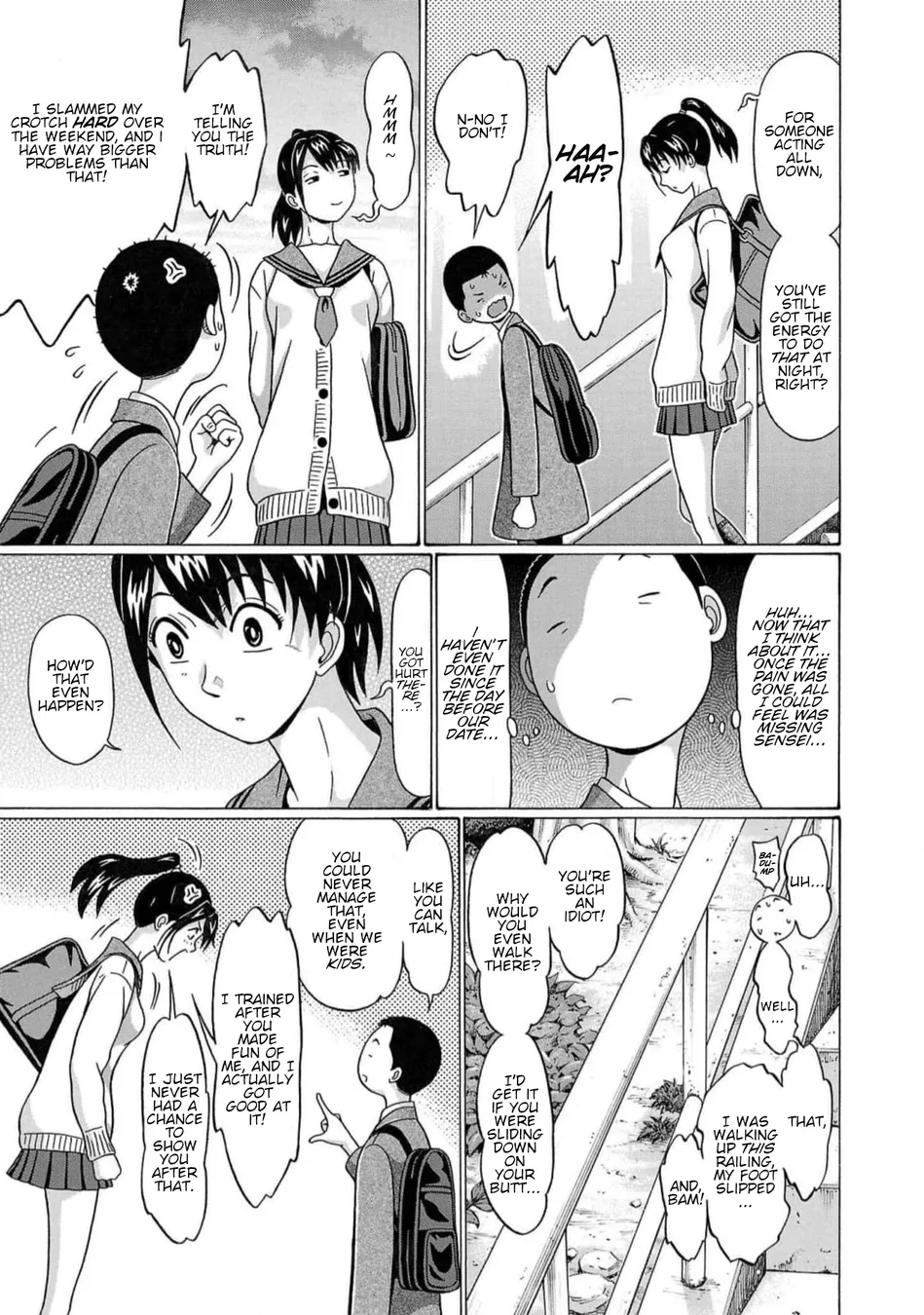 Pansuto Chapter 128 - Page 13