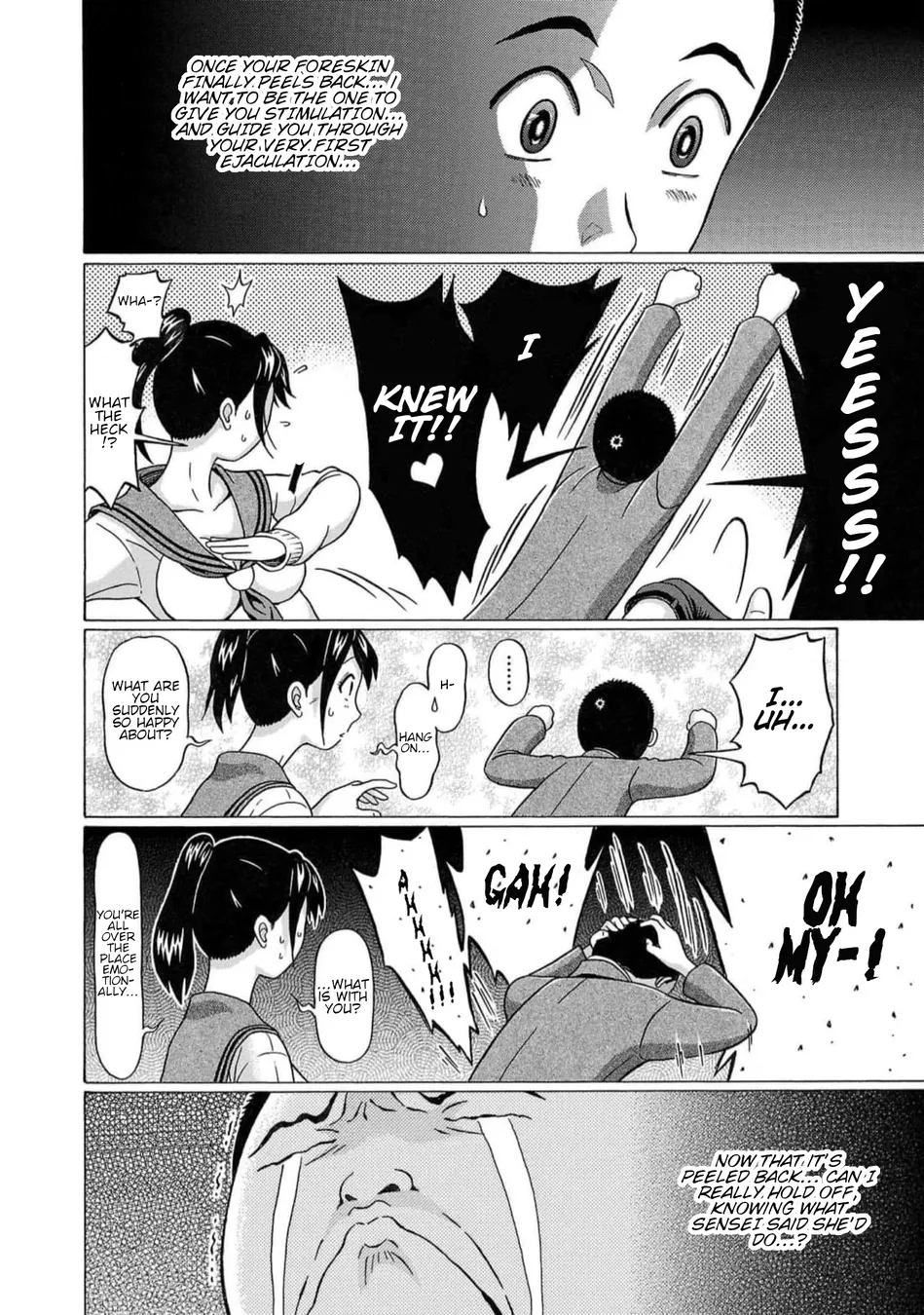 Pansuto Chapter 128 - Page 20